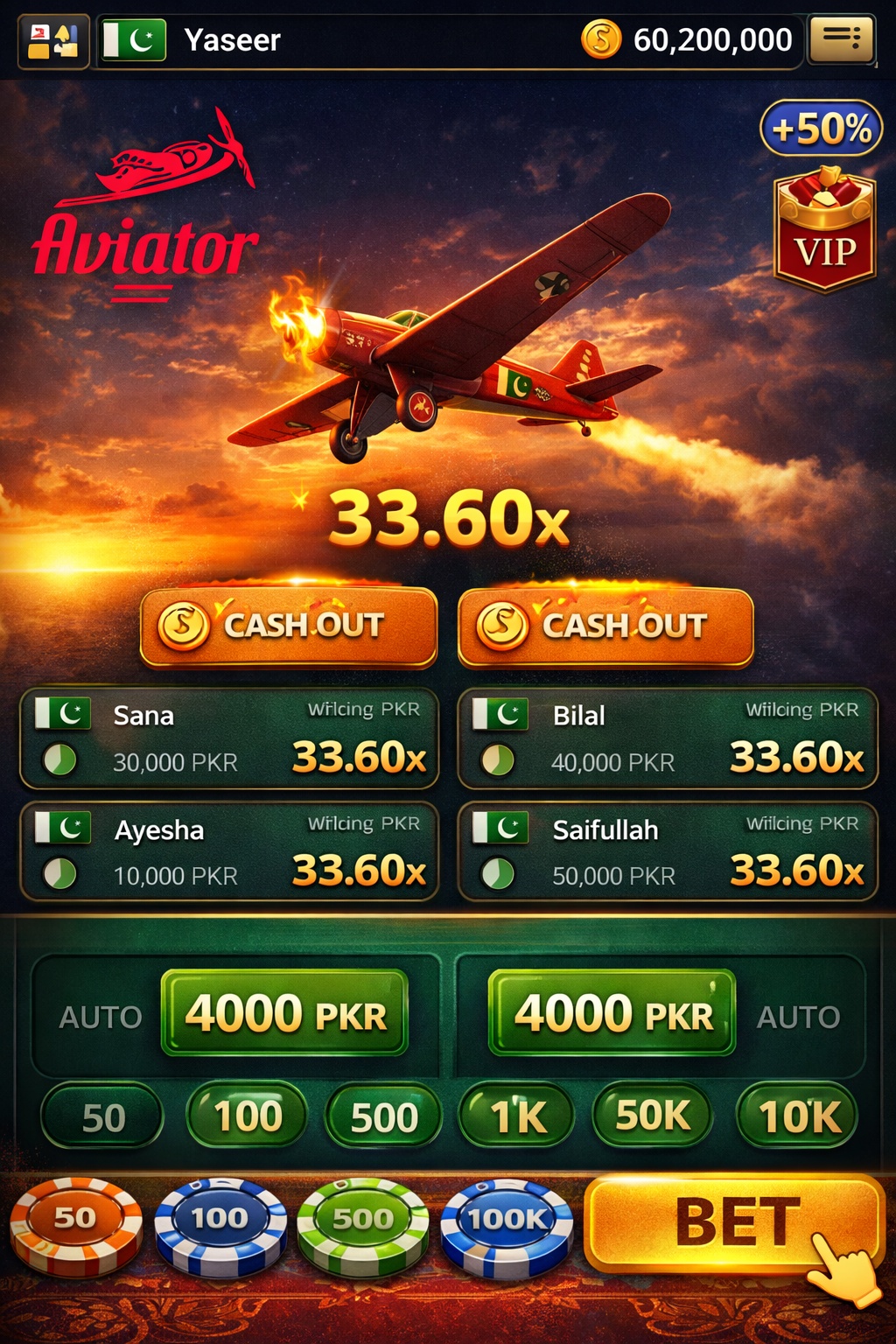 Wazdan slots game